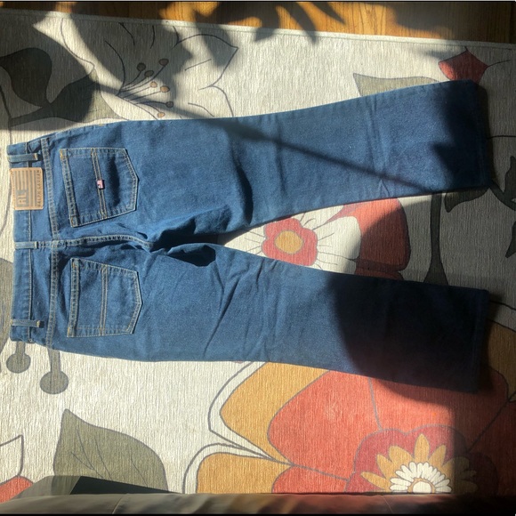 Low Rise Vintage Ralph Lauren With Slight Flare - Picture 3 of 4